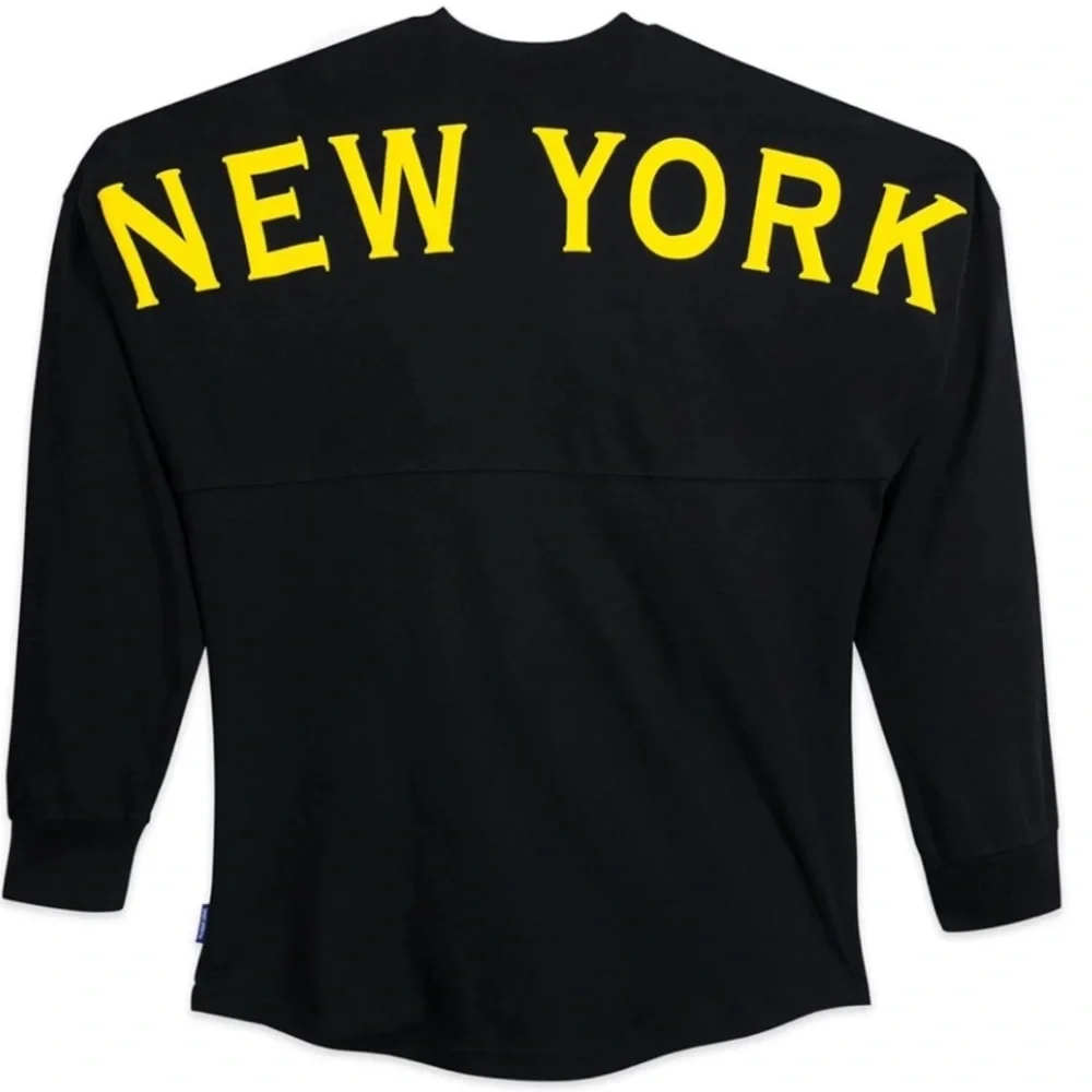 Nwt Disney New York spirit jersey size small - Picture 1 of 2